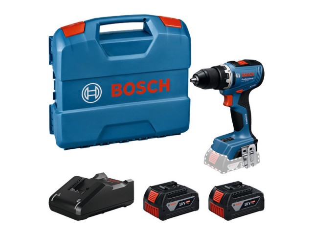 Akumulatorski vrtalni vijačnik Bosch PRO GSR 18V-65, 06019N3232